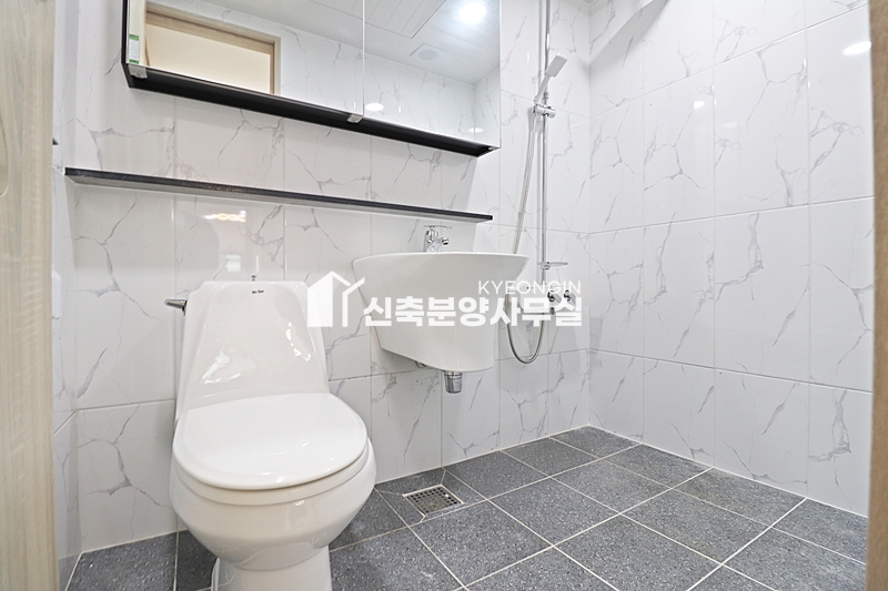경기 부천소사구 괴안동 썬리치빌 [ 3룸 . 테라스 Type ] 분양 매물번호 11999 사진 34