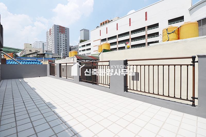 경기 부천소사구 괴안동 썬리치빌 [ 3룸 . 테라스 Type ] 분양 매물번호 11999 사진 35