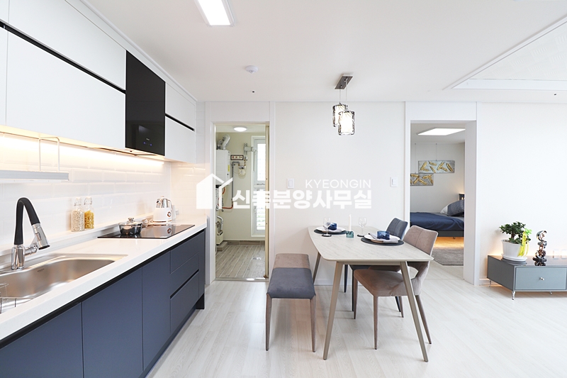 경기 부천소사구 괴안동 부성파인파크뷰 [ 3룸 . 가변형 3룸 Type ] 분양 매물번호 12000 사진 10