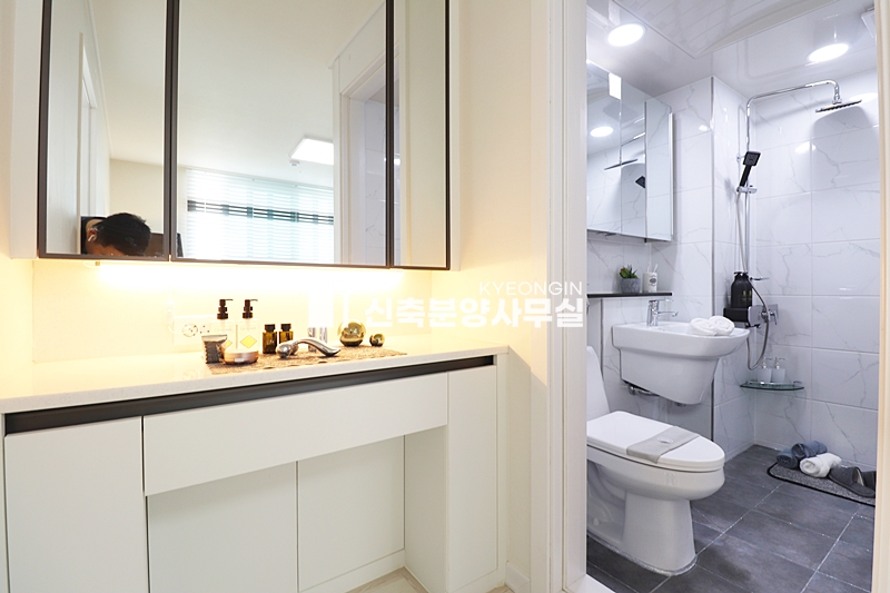 경기 부천소사구 괴안동 부성파인파크뷰 [ 3룸 . 가변형 3룸 Type ] 분양 매물번호 12000 사진 13