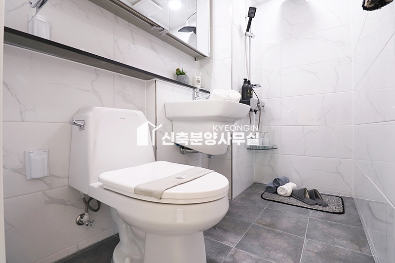 경기 부천소사구 괴안동 부성파인파크뷰 [ 3룸 . 가변형 3룸 Type ] 분양 매물번호 12000 사진 14