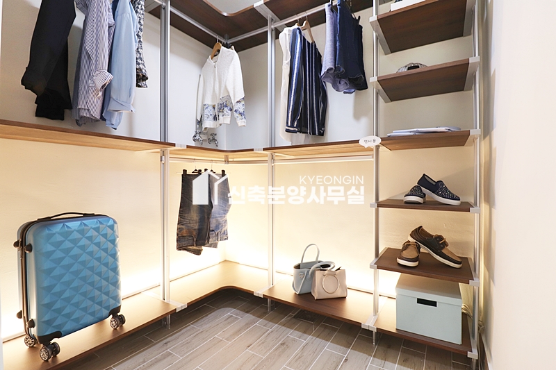경기 부천소사구 괴안동 부성파인파크뷰 [ 3룸 . 가변형 3룸 Type ] 분양 매물번호 12000 사진 17