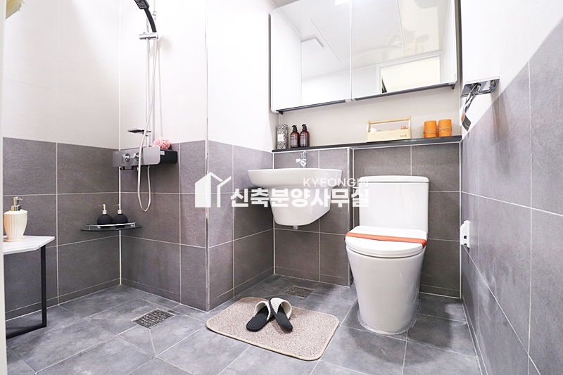 경기 부천소사구 괴안동 부성파인파크뷰 [ 3룸 . 가변형 3룸 Type ] 분양 매물번호 12000 사진 18