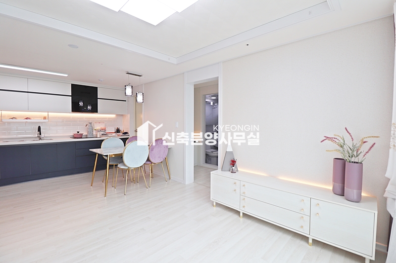 경기 부천소사구 괴안동 부성파인파크뷰 [ 3룸 . 가변형 3룸 Type ] 분양 매물번호 12000 사진 25