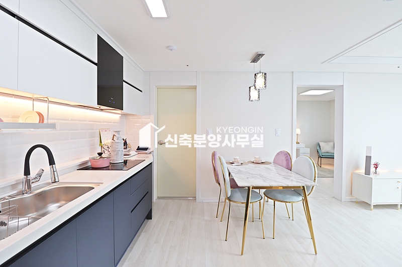 경기 부천소사구 괴안동 부성파인파크뷰 [ 3룸 . 가변형 3룸 Type ] 분양 매물번호 12000 사진 29