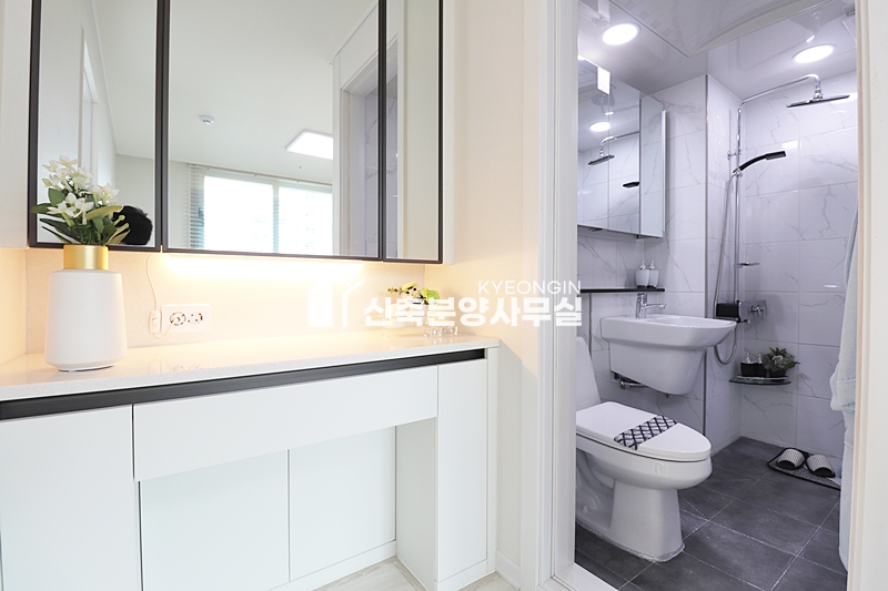 경기 부천소사구 괴안동 부성파인파크뷰 [ 3룸 . 가변형 3룸 Type ] 분양 매물번호 12000 사진 32