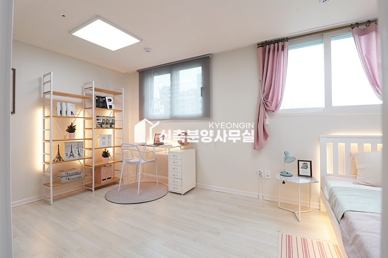 경기 부천소사구 괴안동 부성파인파크뷰 [ 3룸 . 가변형 3룸 Type ] 분양 매물번호 12000 사진 35