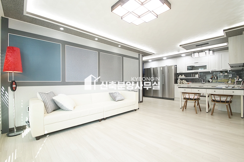 경기 부천소사구 범박동 트윈스파이어 [ 3룸 . 테라스 Type ] 분양 매물번호 12011 사진 5