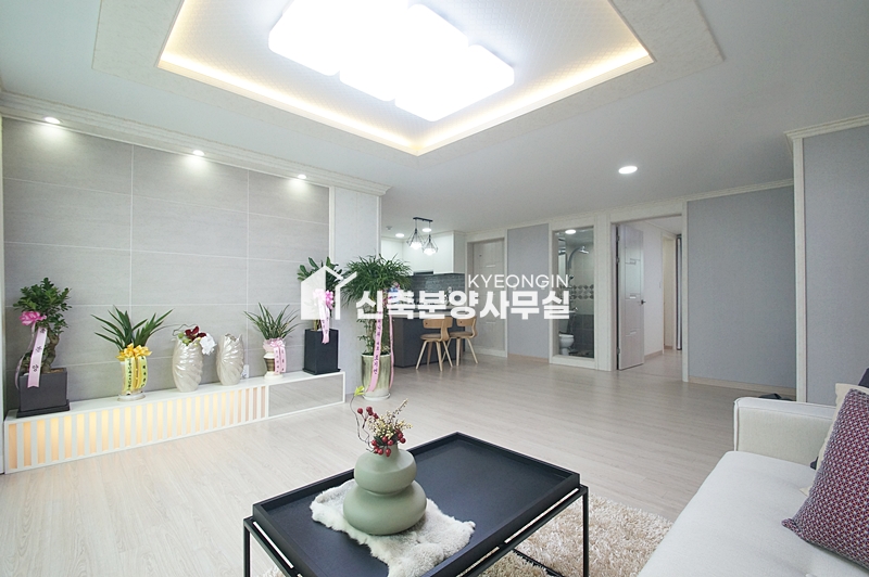경기 부천소사구 소사본동 라비앙하우스 [ 2룸 . 3룸 Type ] 분양 매물번호 12023 사진 6