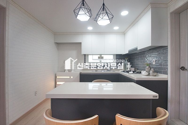 경기 부천소사구 소사본동 라비앙하우스 [ 2룸 . 3룸 Type ] 분양 매물번호 12023 사진 7