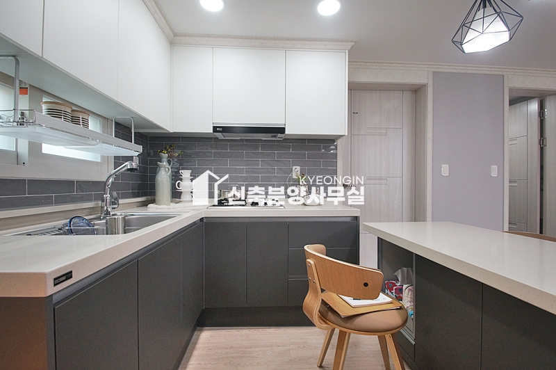 경기 부천소사구 소사본동 라비앙하우스 [ 2룸 . 3룸 Type ] 분양 매물번호 12023 사진 9