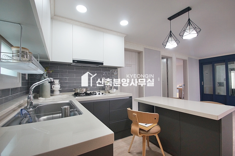 경기 부천소사구 소사본동 라비앙하우스 [ 2룸 . 3룸 Type ] 분양 매물번호 12023 사진 10