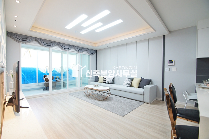 경기 부천소사구 소사본동 에코파인 [ 3룸 . 4룸 . 테라스 Type ] 분양 매물번호 12029 사진 2