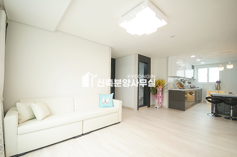 경기 부천소사구 소사본동 다온팰리스 [ 2룸 . 3룸 Type ] 분양 매물번호 12031 사진 5