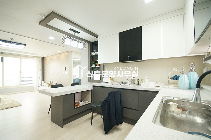 경기 부천소사구 소사본동 신원프린스 [ 3룸 . 테라스 Type ] 분양 매물번호 12032 사진 10