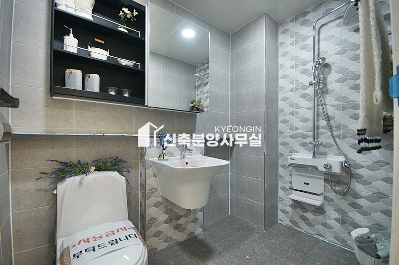경기 부천소사구 소사본동 유니크타운 [ 3룸 . 테라스 Type ] 분양 매물번호 12033 사진 15