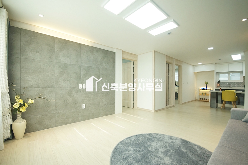 경기 부천소사구 소사본동 정인하늘채 [ 3룸 . 2룸 Type ] 분양 매물번호 12034 사진 5
