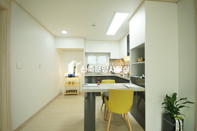 경기 부천소사구 소사본동 정인하늘채 [ 3룸 . 2룸 Type ] 분양 매물번호 12034 사진 6