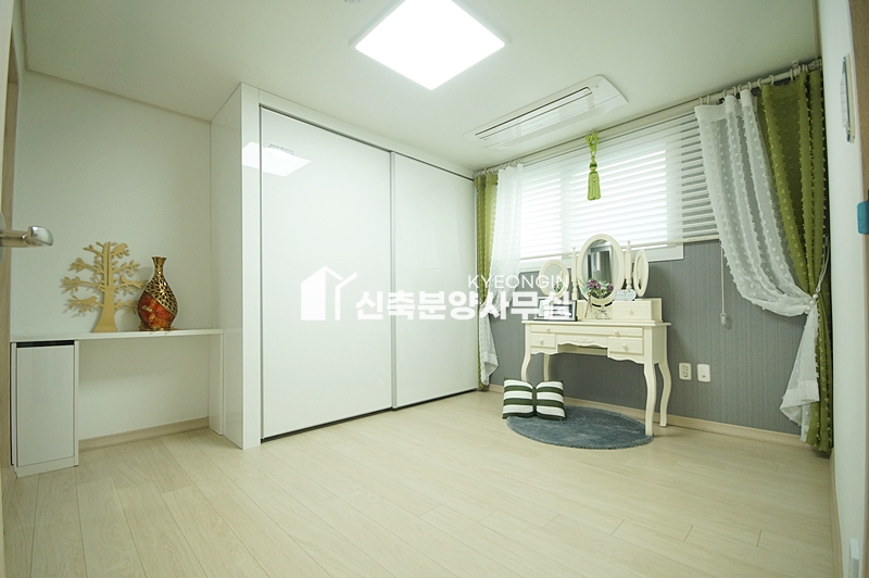 경기 부천소사구 소사본동 정인하늘채 [ 3룸 . 2룸 Type ] 분양 매물번호 12034 사진 10