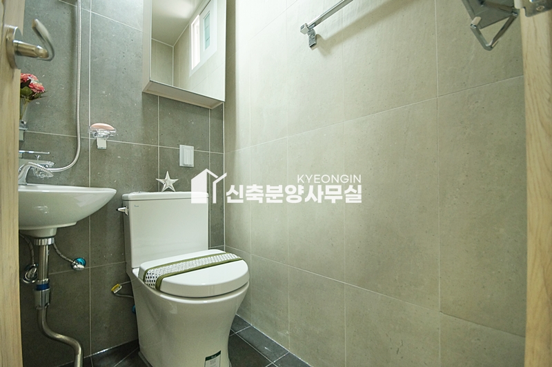 경기 부천소사구 소사본동 정인하늘채 [ 3룸 . 2룸 Type ] 분양 매물번호 12034 사진 11