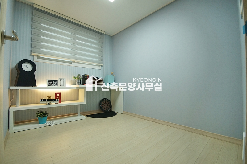 경기 부천소사구 소사본동 정인하늘채 [ 3룸 . 2룸 Type ] 분양 매물번호 12034 사진 12