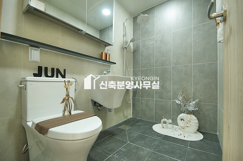 경기 부천소사구 소사본동 정인하늘채 [ 3룸 . 2룸 Type ] 분양 매물번호 12034 사진 14