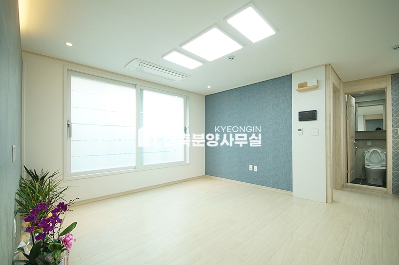 경기 부천소사구 소사본동 정인하늘채 [ 3룸 . 2룸 Type ] 분양 매물번호 12034 사진 17