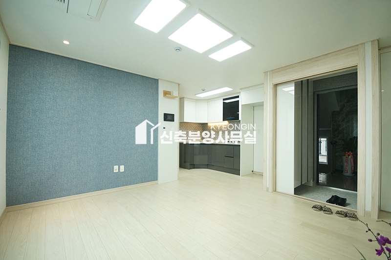 경기 부천소사구 소사본동 정인하늘채 [ 3룸 . 2룸 Type ] 분양 매물번호 12034 사진 18