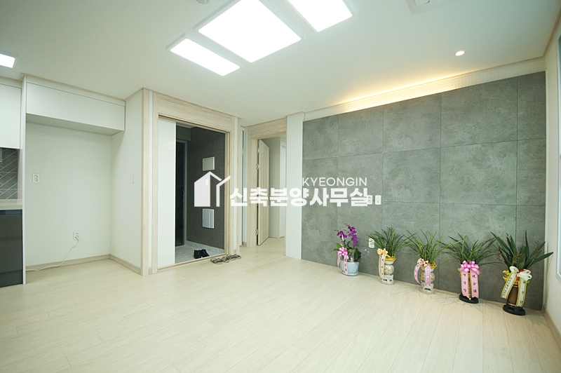 경기 부천소사구 소사본동 정인하늘채 [ 3룸 . 2룸 Type ] 분양 매물번호 12034 사진 19