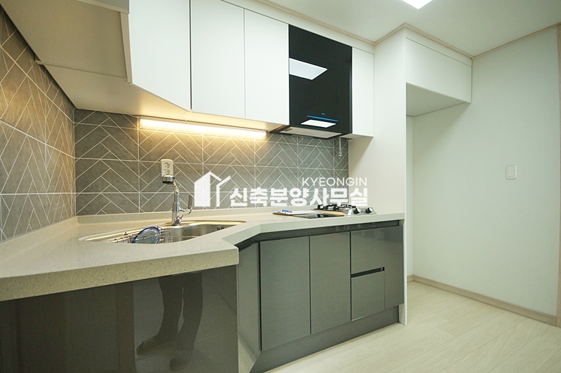경기 부천소사구 소사본동 정인하늘채 [ 3룸 . 2룸 Type ] 분양 매물번호 12034 사진 21