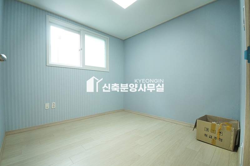 경기 부천소사구 소사본동 정인하늘채 [ 3룸 . 2룸 Type ] 분양 매물번호 12034 사진 22