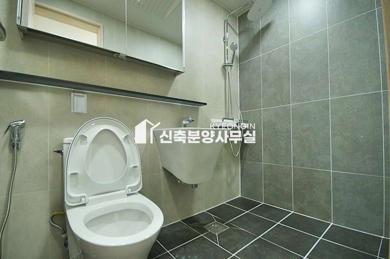 경기 부천소사구 소사본동 정인하늘채 [ 3룸 . 2룸 Type ] 분양 매물번호 12034 사진 24