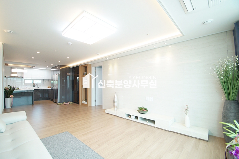 경기 부천소사구 소사본동 SJ로얄팰리스 APT [ 3룸 . 테라스 Type ] 분양 매물번호 12035 사진 4