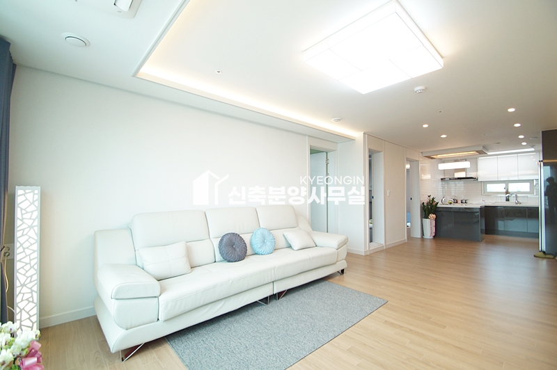 경기 부천소사구 소사본동 SJ로얄팰리스 APT [ 3룸 . 테라스 Type ] 분양 매물번호 12035 사진 5