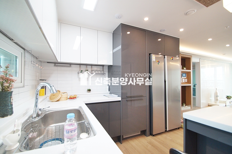 경기 부천소사구 소사본동 SJ로얄팰리스 APT [ 3룸 . 테라스 Type ] 분양 매물번호 12035 사진 8