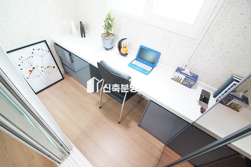 경기 부천소사구 소사본동 SJ로얄팰리스 APT [ 3룸 . 테라스 Type ] 분양 매물번호 12035 사진 13
