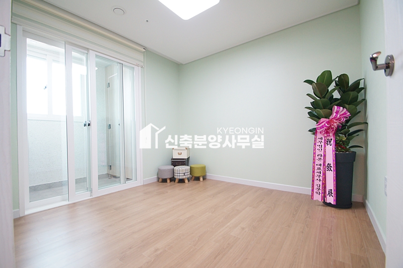 경기 부천소사구 소사본동 SJ로얄팰리스 APT [ 3룸 . 테라스 Type ] 분양 매물번호 12035 사진 14