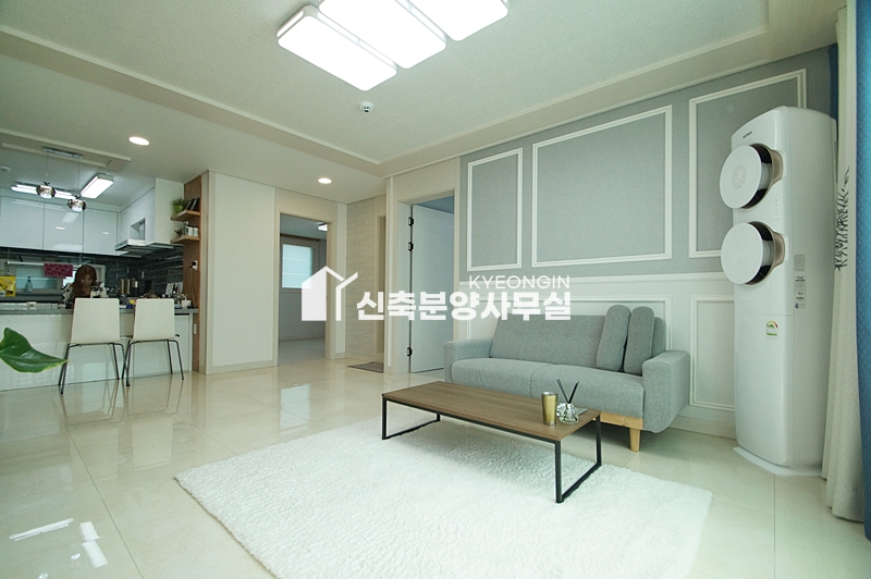경기 부천소사구 소사본동 유엔빌리지 [ 2룸 . 3룸 . 4룸 . 테라스 Type ] 분양 매물번호 12051 사진 4