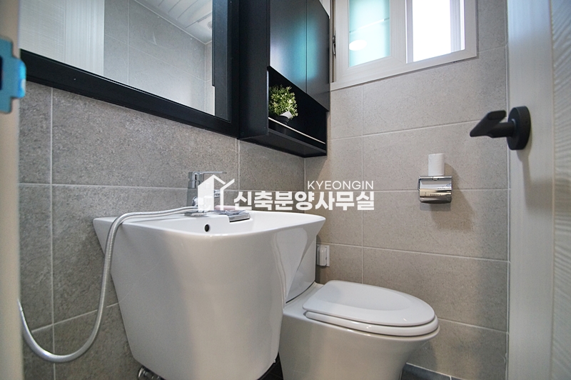 경기 부천소사구 소사본동 유엔빌리지 [ 2룸 . 3룸 . 4룸 . 테라스 Type ] 분양 매물번호 12051 사진 11