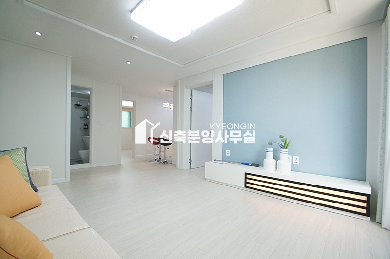 경기 부천소사구 소사본동 이담채 [ 2룸 . 3룸 . 테라스 Type ] 분양 매물번호 12052 사진 4