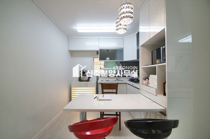 경기 부천소사구 소사본동 이담채 [ 2룸 . 3룸 . 테라스 Type ] 분양 매물번호 12052 사진 6