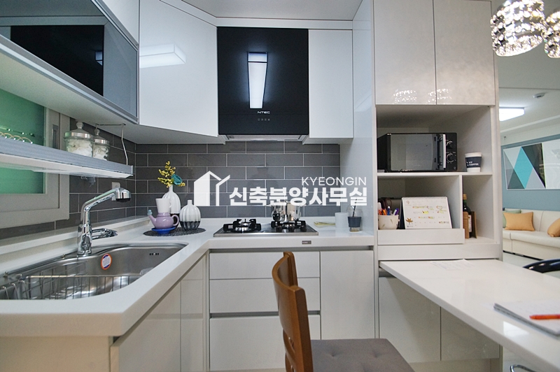 경기 부천소사구 소사본동 이담채 [ 2룸 . 3룸 . 테라스 Type ] 분양 매물번호 12052 사진 8