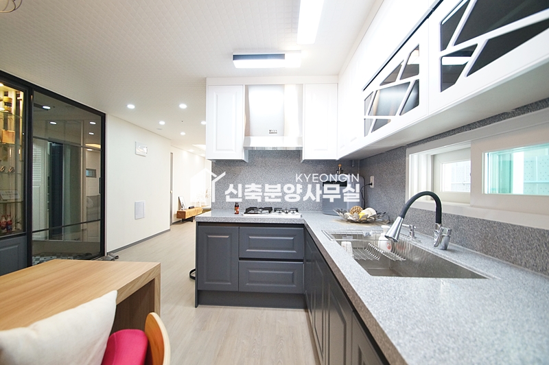 경기 부천소사구 소사본동 DH웰카운티 [ 3룸 . 테라스 Type ] 분양 매물번호 12077 사진 10