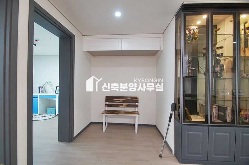 경기 부천소사구 소사본동 DH웰카운티 [ 3룸 . 테라스 Type ] 분양 매물번호 12077 사진 11