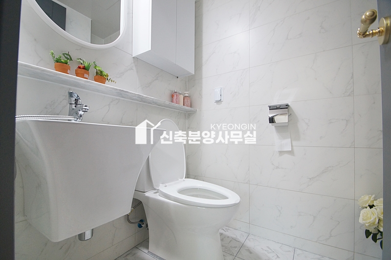 경기 부천소사구 소사본동 DH웰카운티 [ 3룸 . 테라스 Type ] 분양 매물번호 12077 사진 13