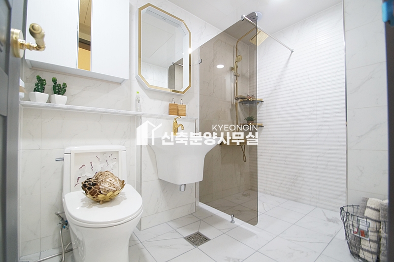경기 부천소사구 소사본동 DH웰카운티 [ 3룸 . 테라스 Type ] 분양 매물번호 12077 사진 17