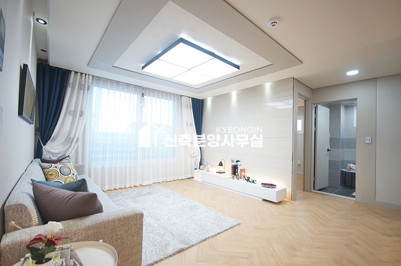 경기 부천소사구 소사본동 나래뷰 6차 분양 매물번호 12080 사진 2