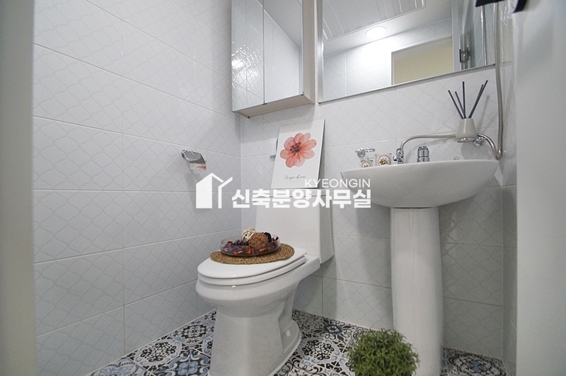 경기 부천소사구 소사본동 브릭스 [ 3룸 . 테라스 Type ] 분양 매물번호 12081 사진 12