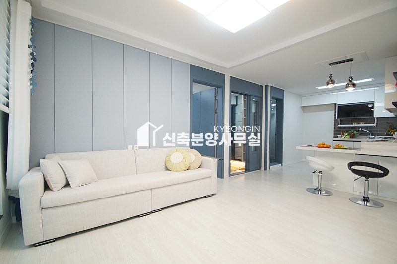 경기 부천소사구 소사본동 그랑스케치 [ 3룸 . 테라스 Type ] 분양 매물번호 12082 사진 5