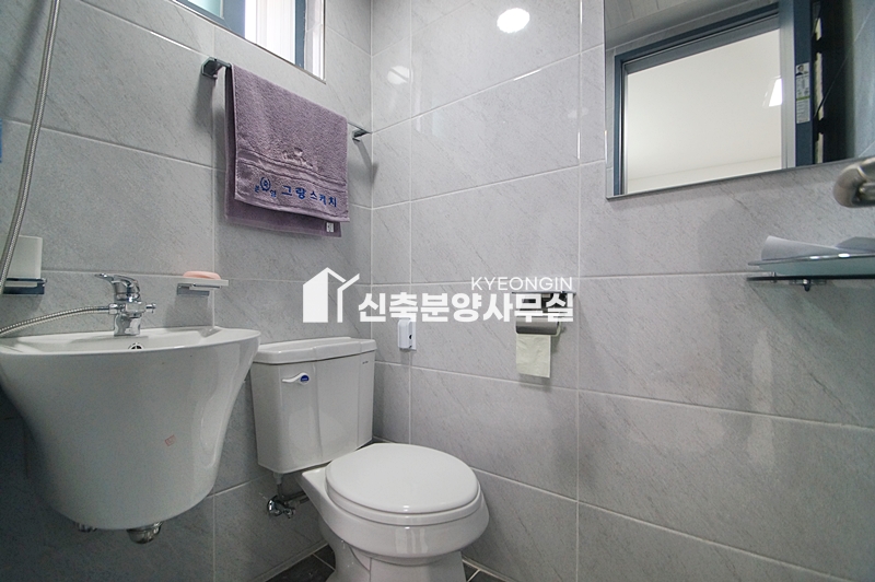 경기 부천소사구 소사본동 그랑스케치 [ 3룸 . 테라스 Type ] 분양 매물번호 12082 사진 12